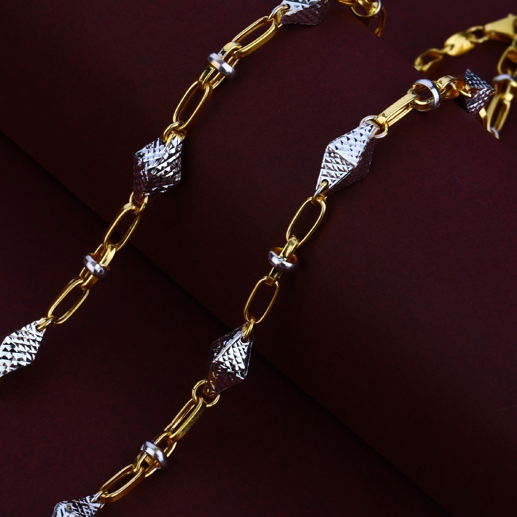 916 Gold Turkey Mens Chain-MTC118