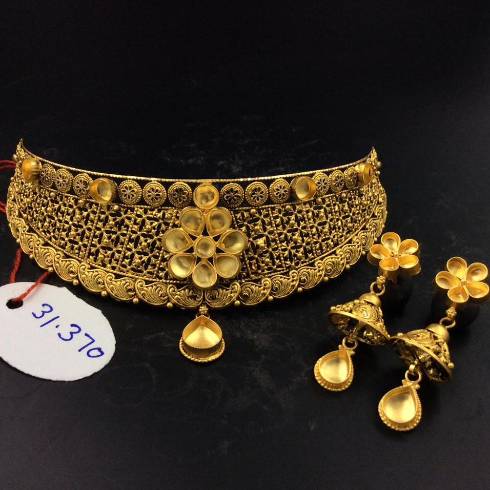 Buy quality 916 gold wedding antique 