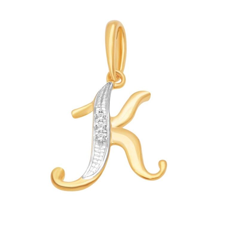Diamond Pendant