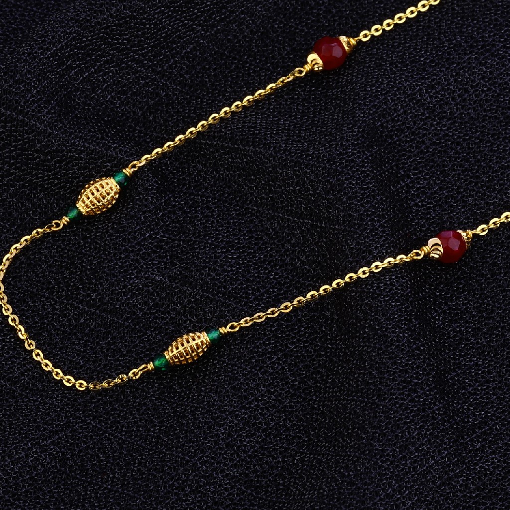 Buy quality Single Line Delicate 22K 
