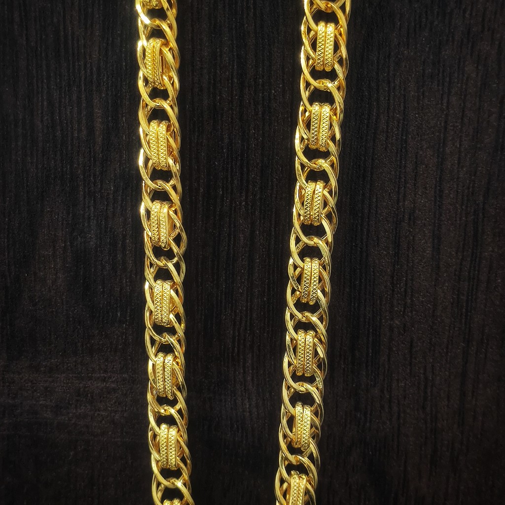 22 carat Italian chain