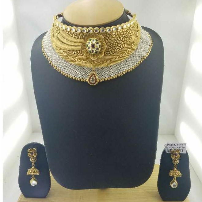 Designer Antique Necklace