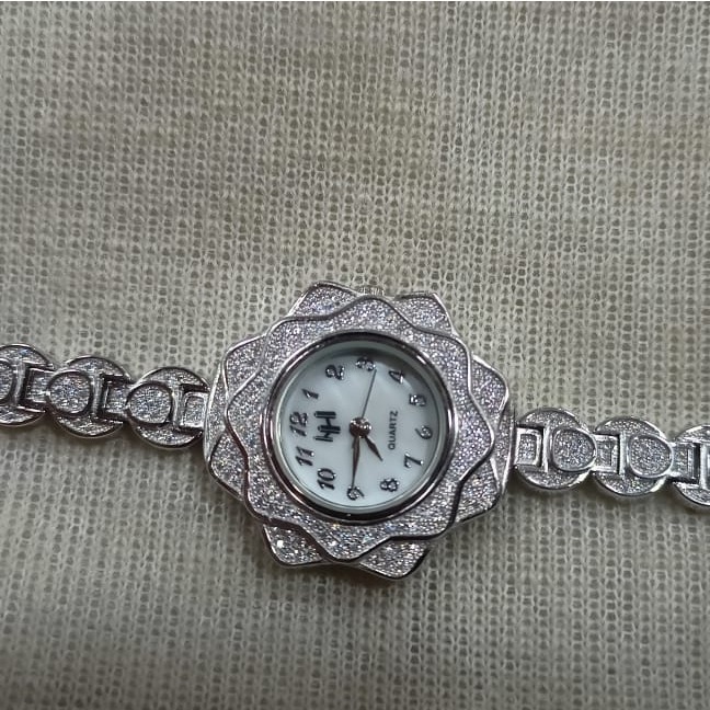 925 silver Lightweight watches