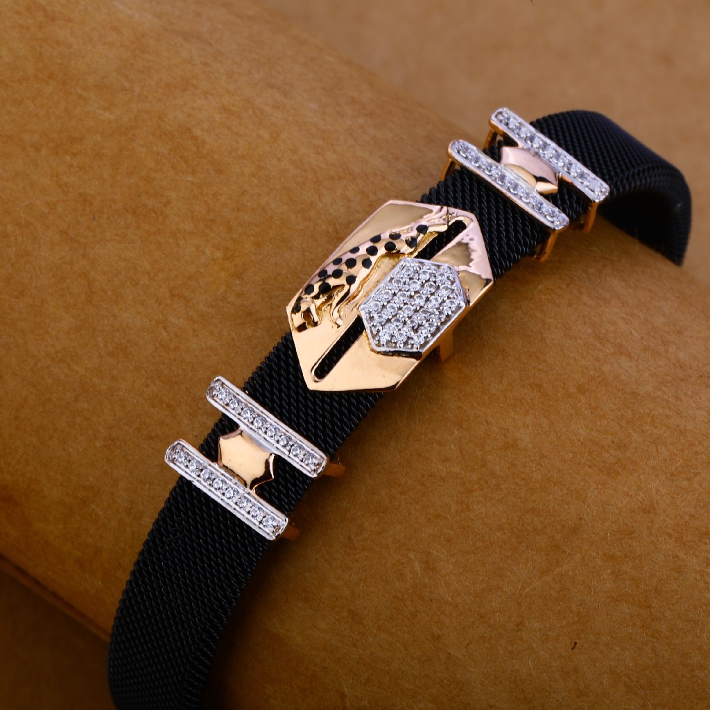 750 Rose Gold Hallmark Exclusive Bracelet MLB101