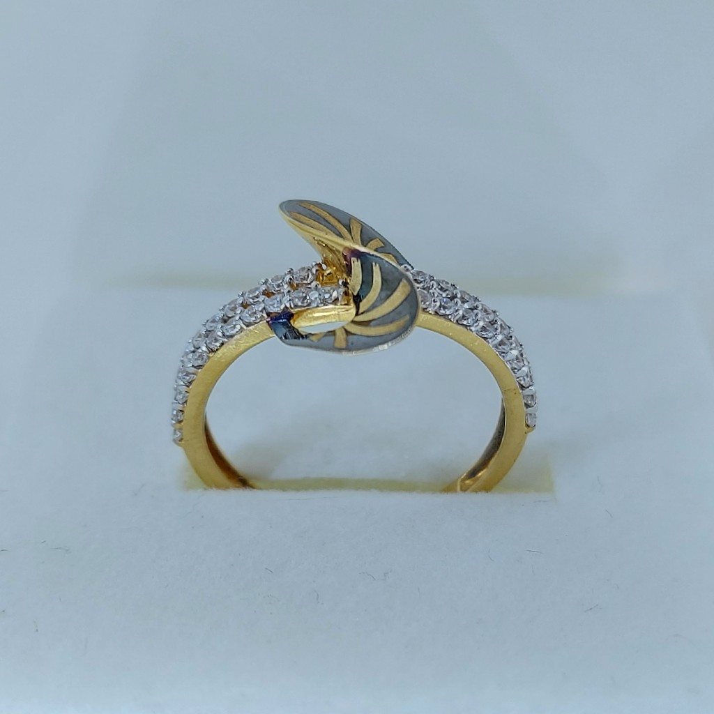 Ladies F.Ring (Gold)