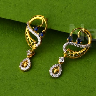 916 Gold Ladies Classic Pendant Set FPS391