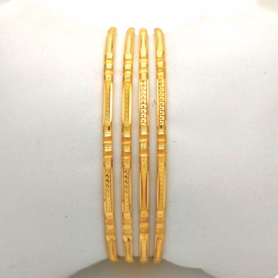 Arya deals gold bangles