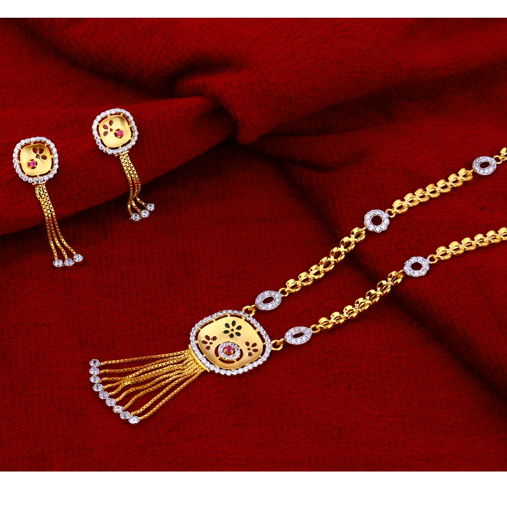 22kt  Hallmark Classic   Gold  Chain Necklace  CN49