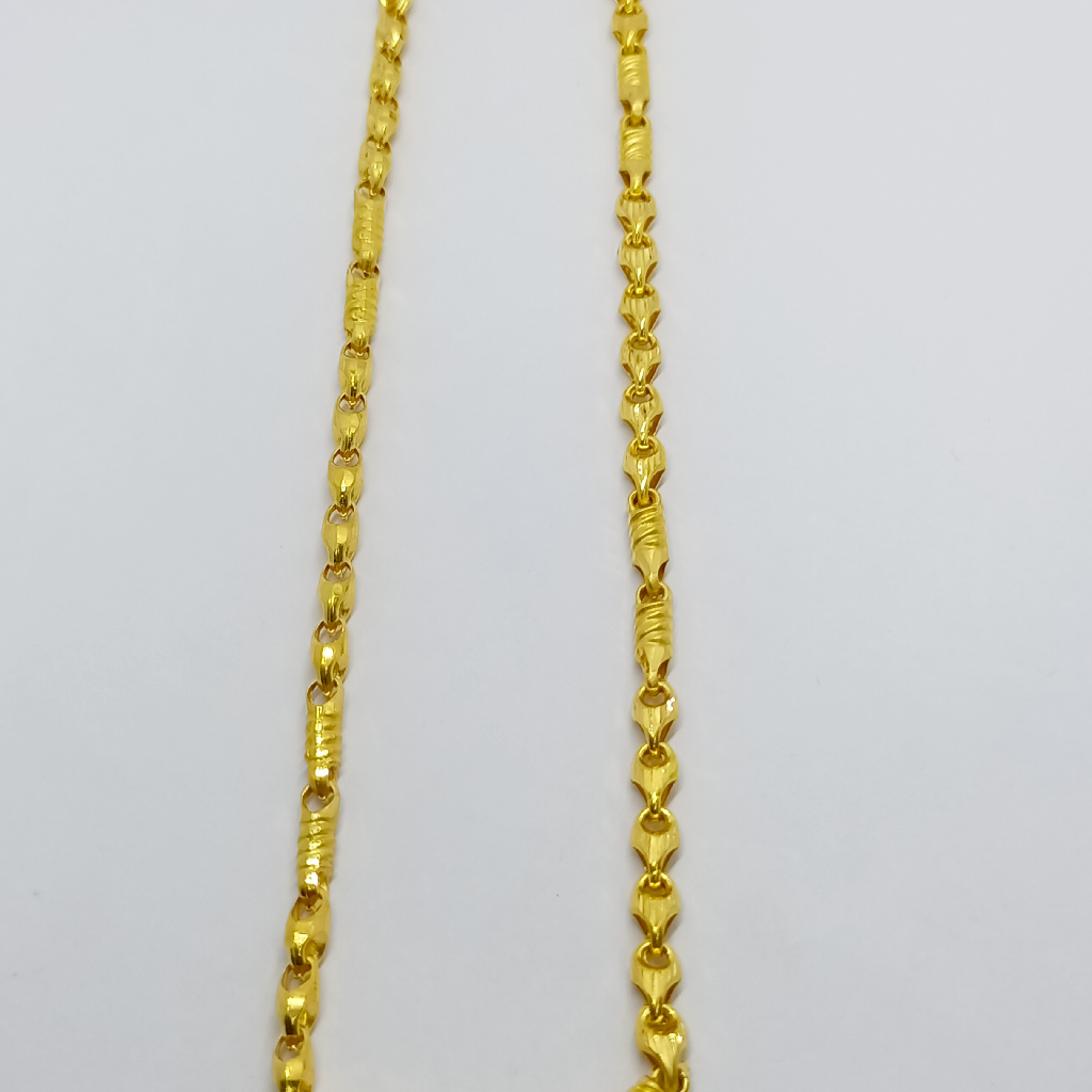 916 chocho Modern gold chain