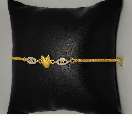 22k exclusive fancy baccha lucky k-52509