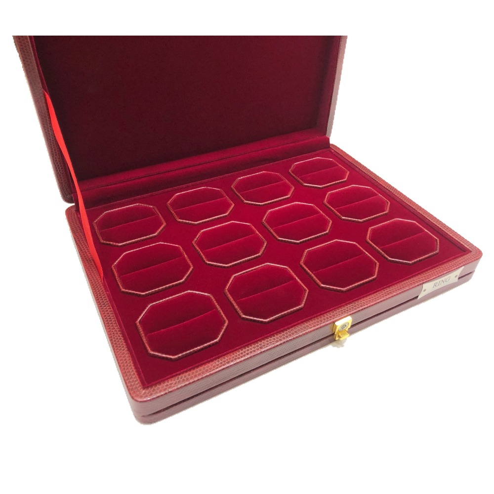 Jewellery cherry liz line stock box