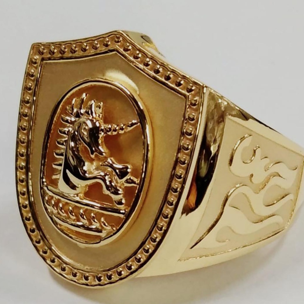 916 & 75 bahubali ring