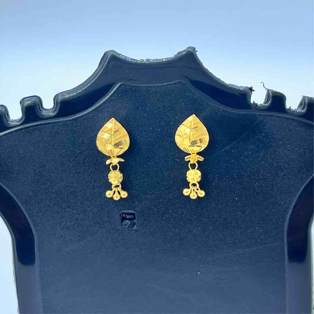 Classic Medallion Earrings  Talwar Jewellery House