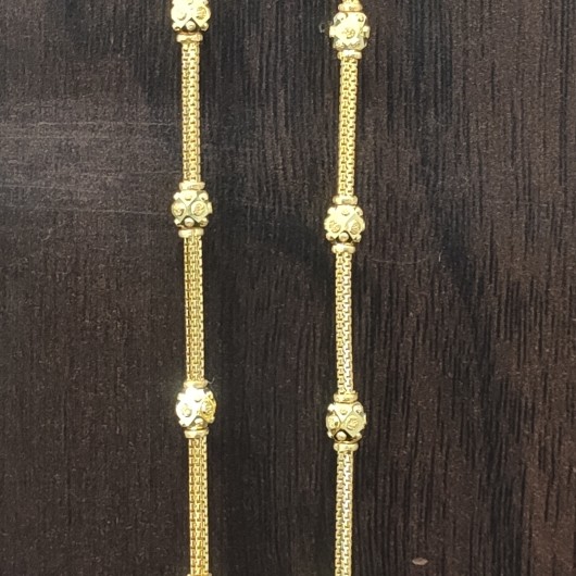 Bombay fancy chain