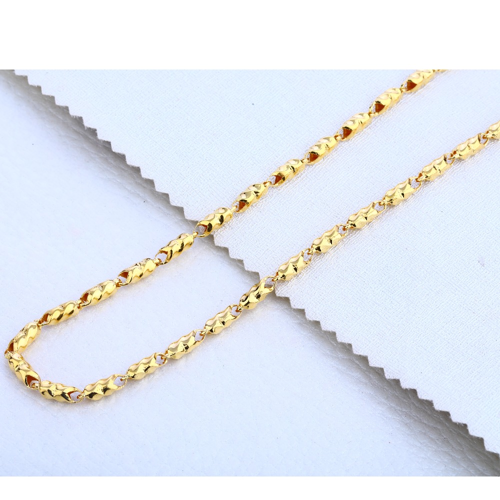 Buy quality Mens Gold Chain-MNC43 in Ahmedabad