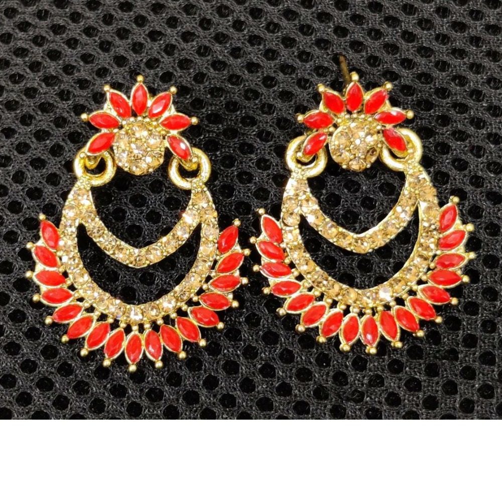 New Traditional Design Artificial Earring 