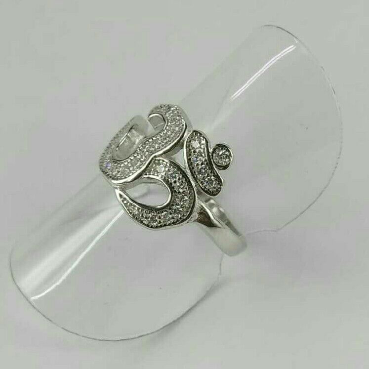 925 Silver Attractive Ladies Ring