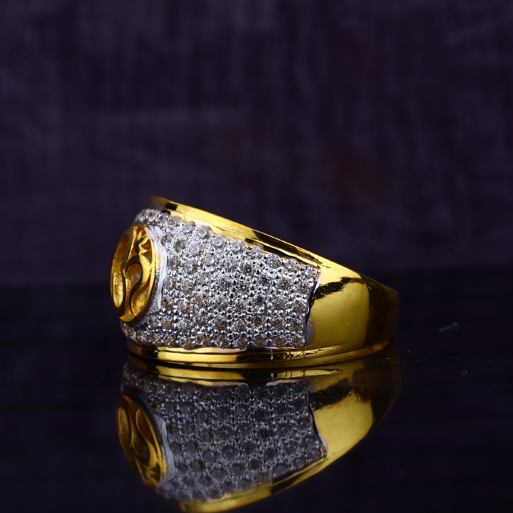 Mens God Ring-MGR61