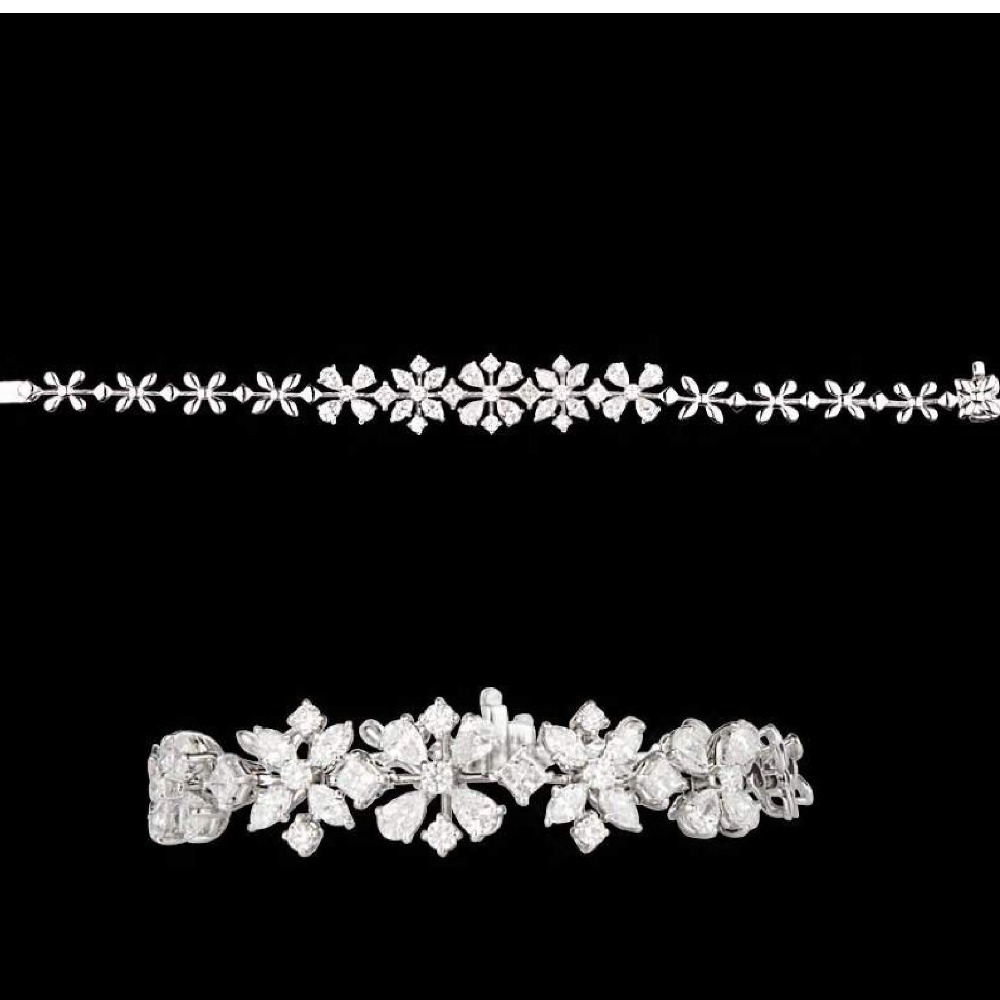 Diamonds Bracelet JSJ0150