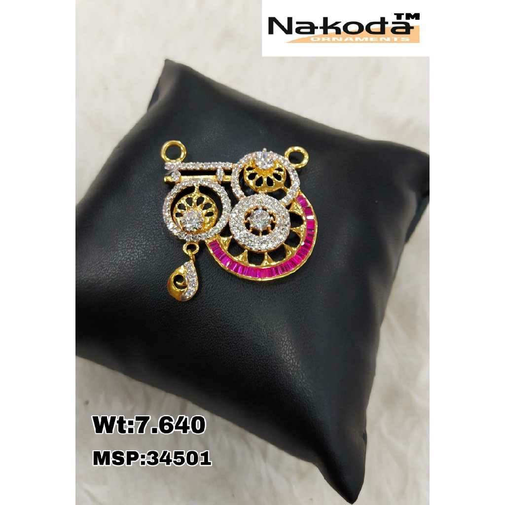916 Cz MS Pendant