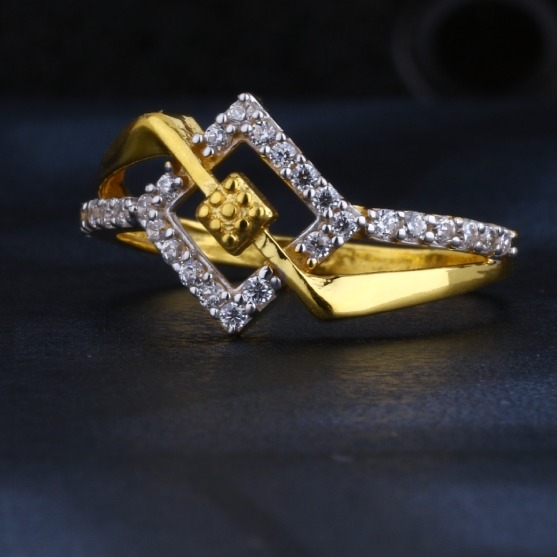22 carat gold ladies rings RH-LR493