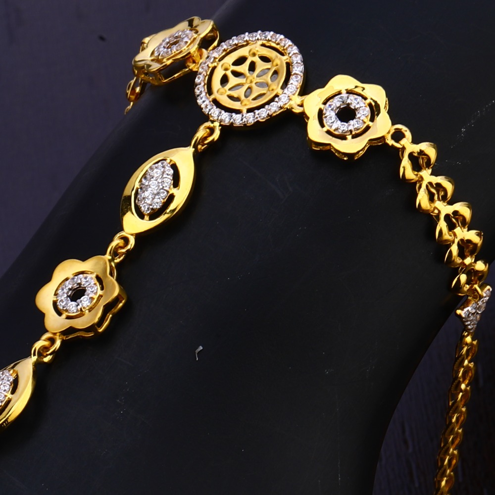 916 Gold Women's Designer  Hallmark  Hathpan HP11