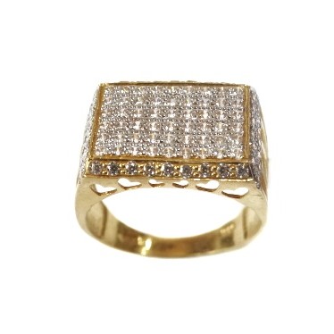 22k gold ring mga - gr006