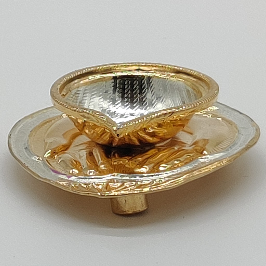Silver bowl jys0033