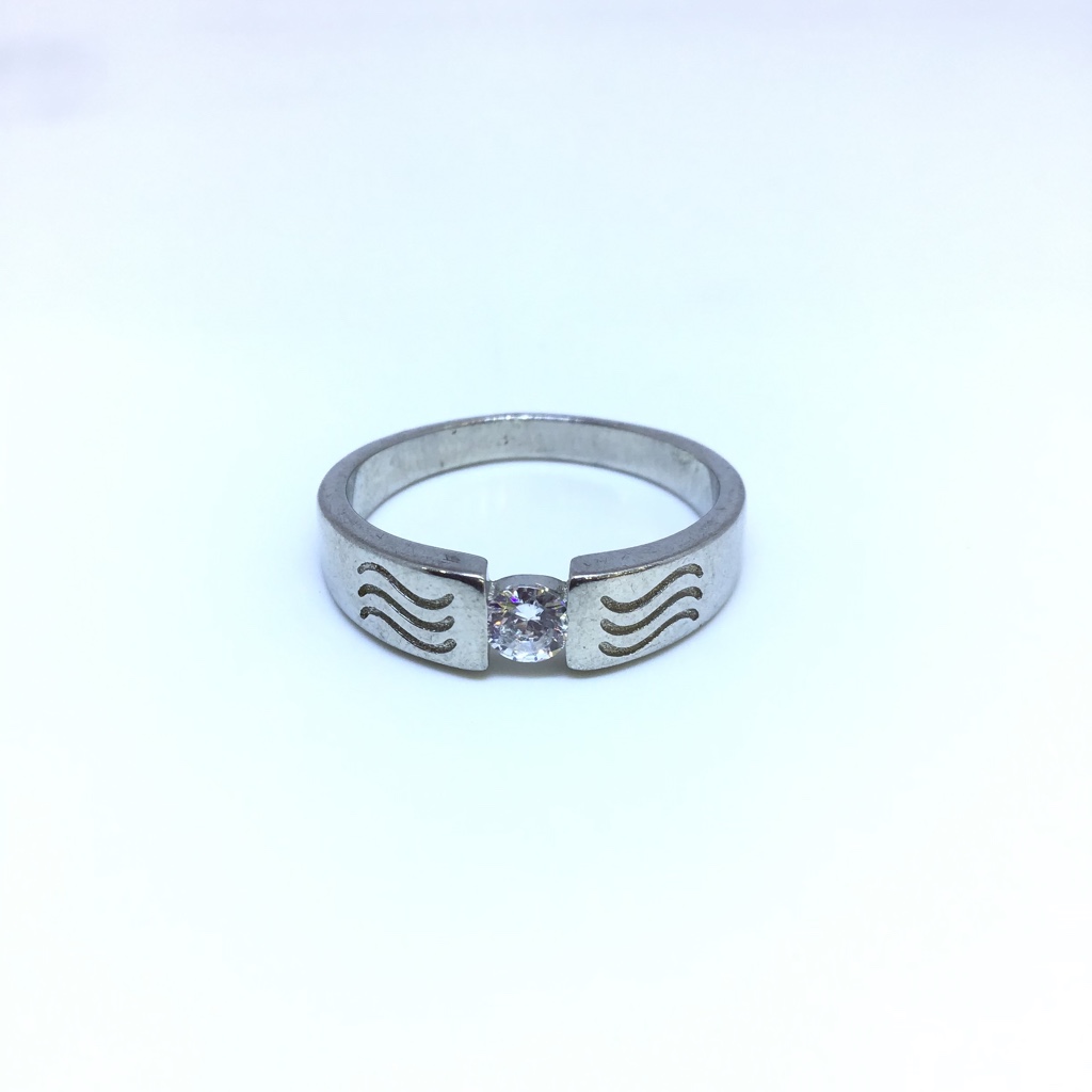 925 FANCY LADIES RING