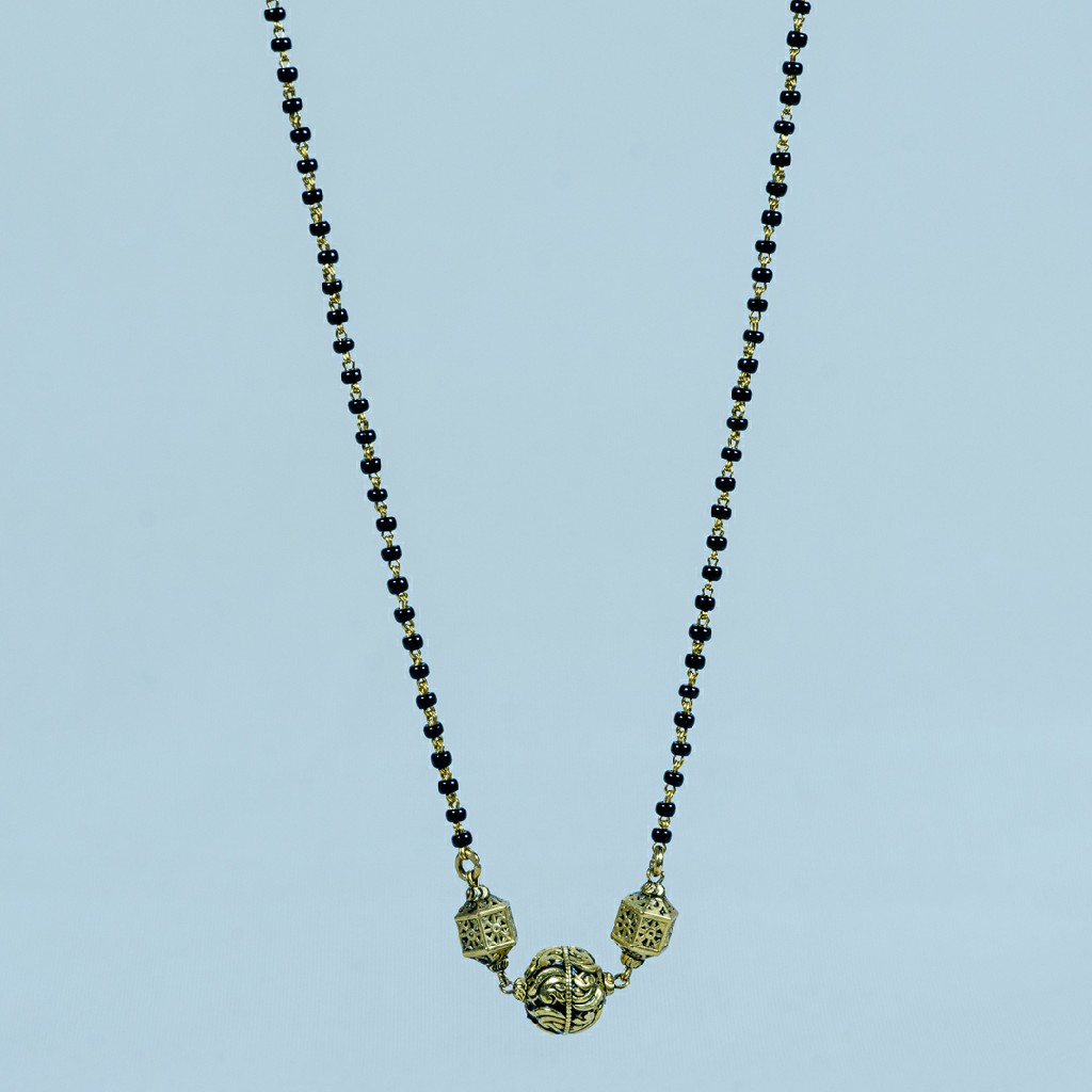 antique mangalsutra