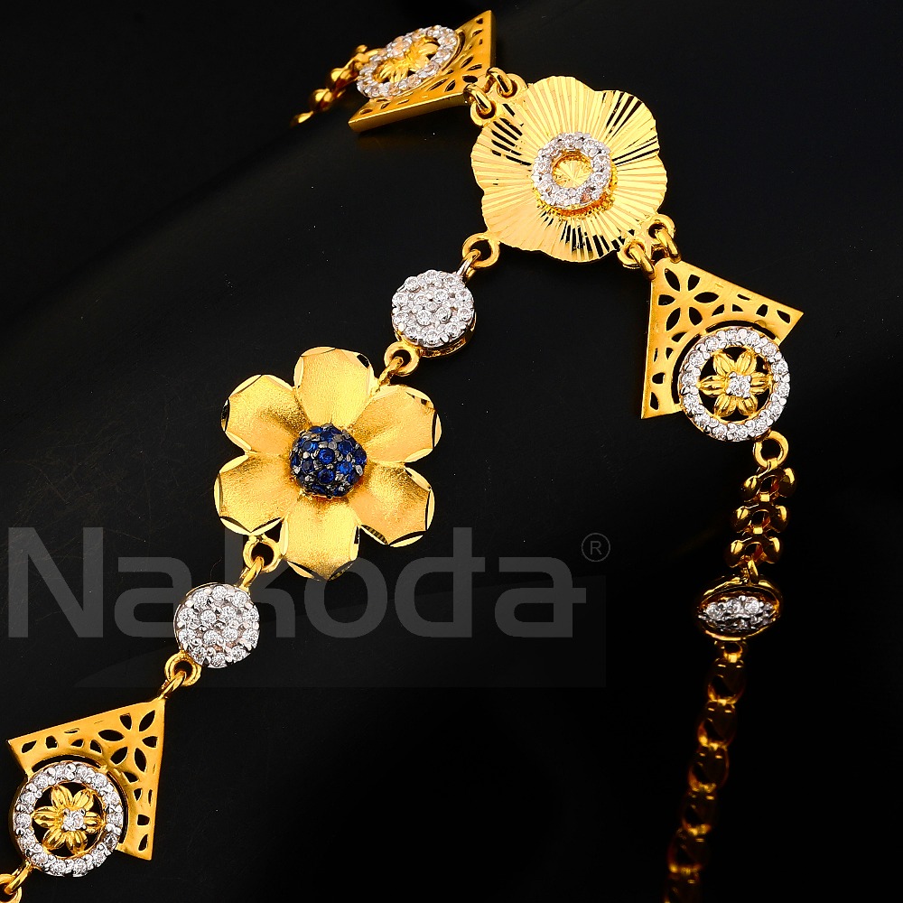 916 Gold Ladies Classic Hathpan HP177