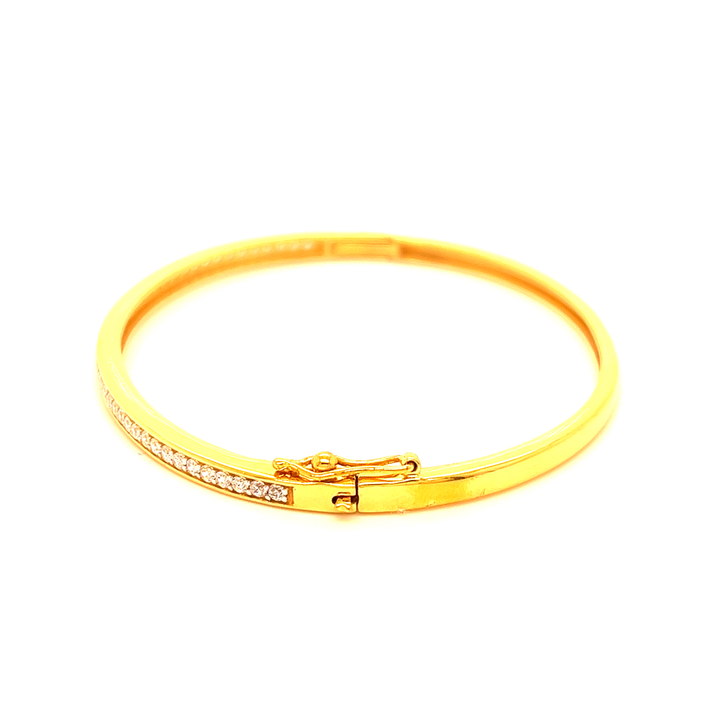 Elegant single line Bracelet
