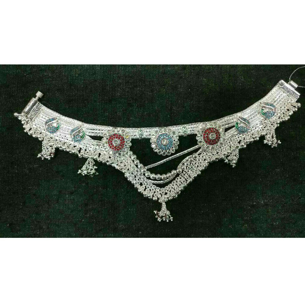 Manufacturer Of Silver Designer Dulhan Payal Jewelxy 48113