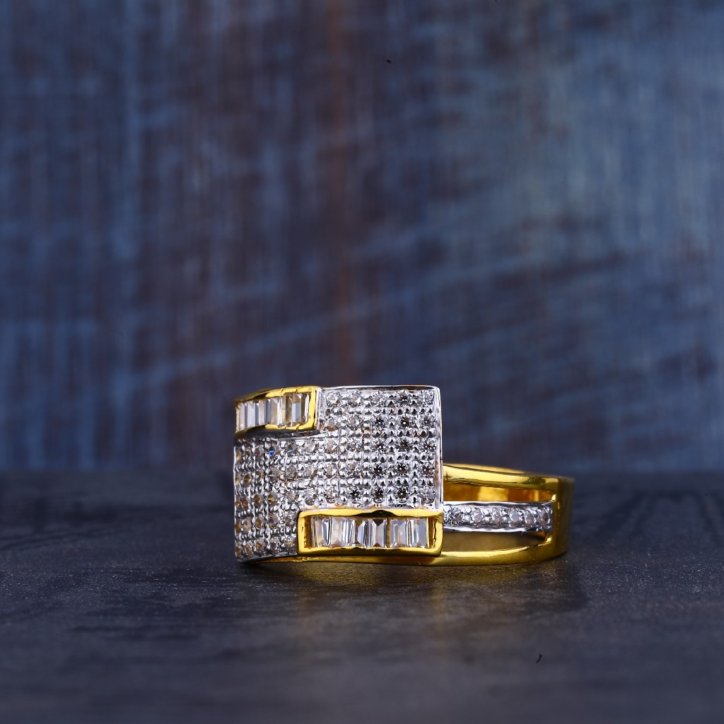 Buy quality Mens Gold RingMR322 in Ahmedabad