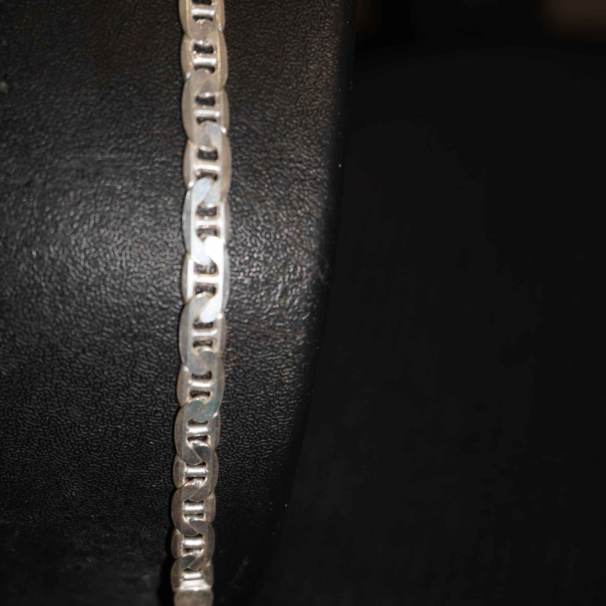 Retailer of 925 silver classy bracelet 420r84 Jewelxy 227487