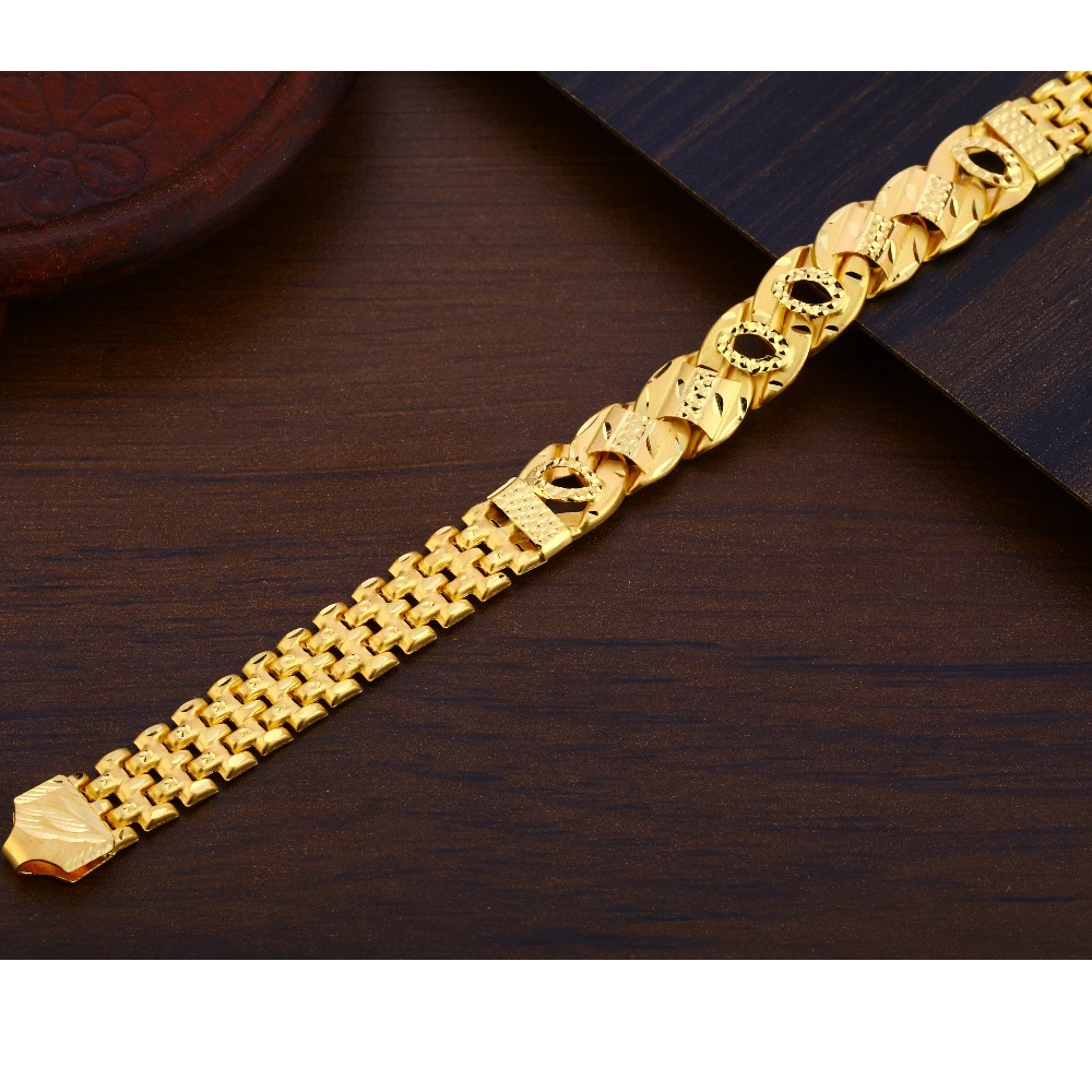 Boy bracelet sale gold design