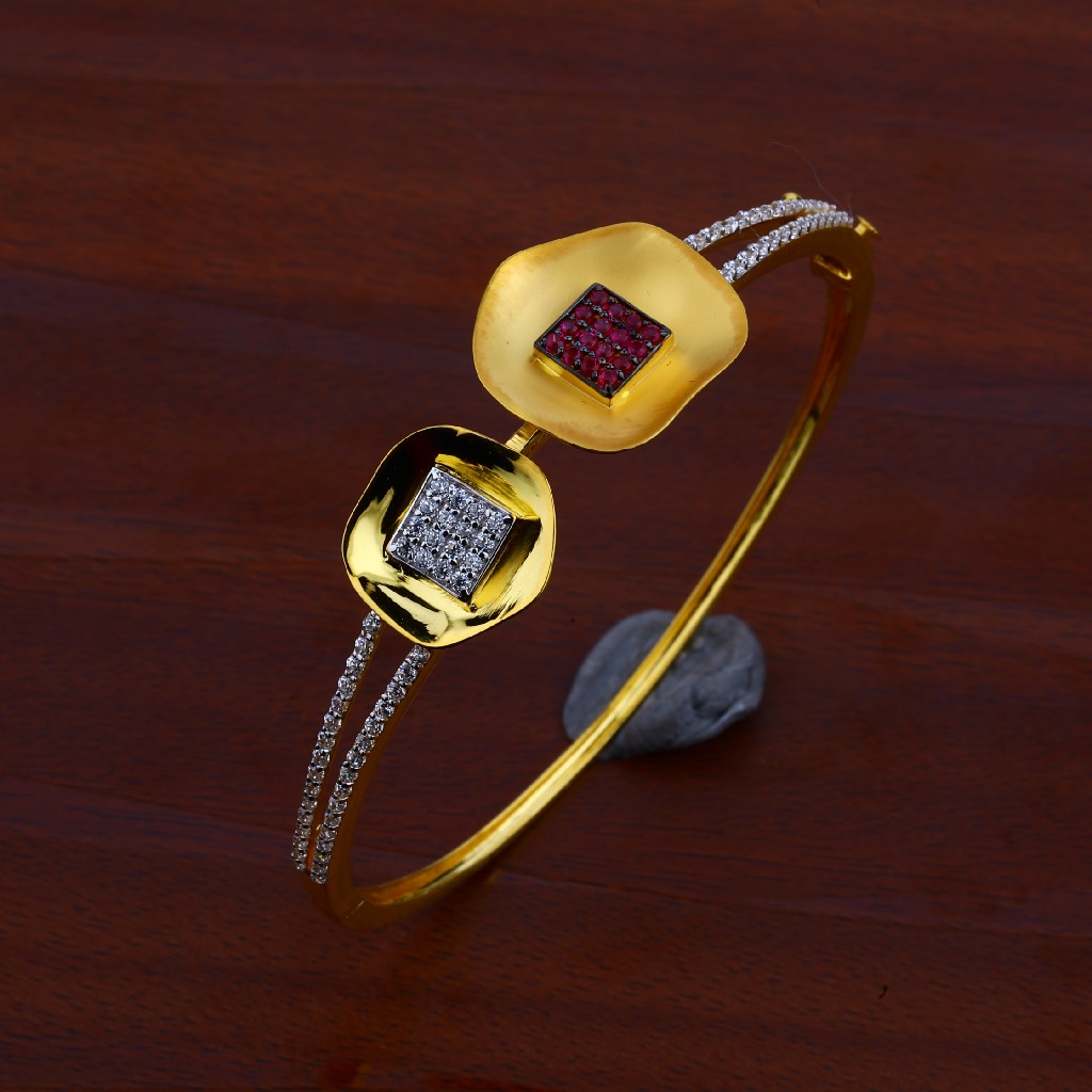 Ladies Gold Bracelet-LKB58