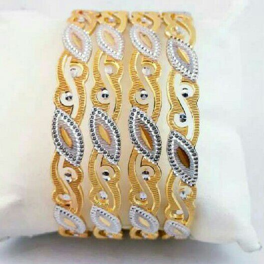 Cnc bangles deals design gold