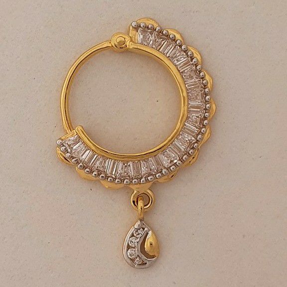 18k DELICATE FANCY NATH