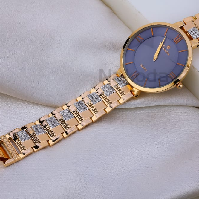 750 Rose Gold Exclusive Mens Watch RMW17