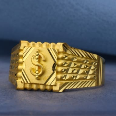 Gold ki store ring gents