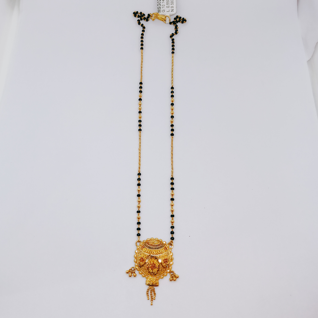 Buy quality Gold 22k hallmark kalkati 