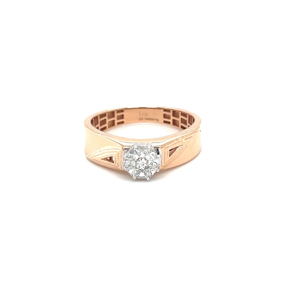 Square Artificial Diamond Ring Teardrop Ringlet Engagement - Temu