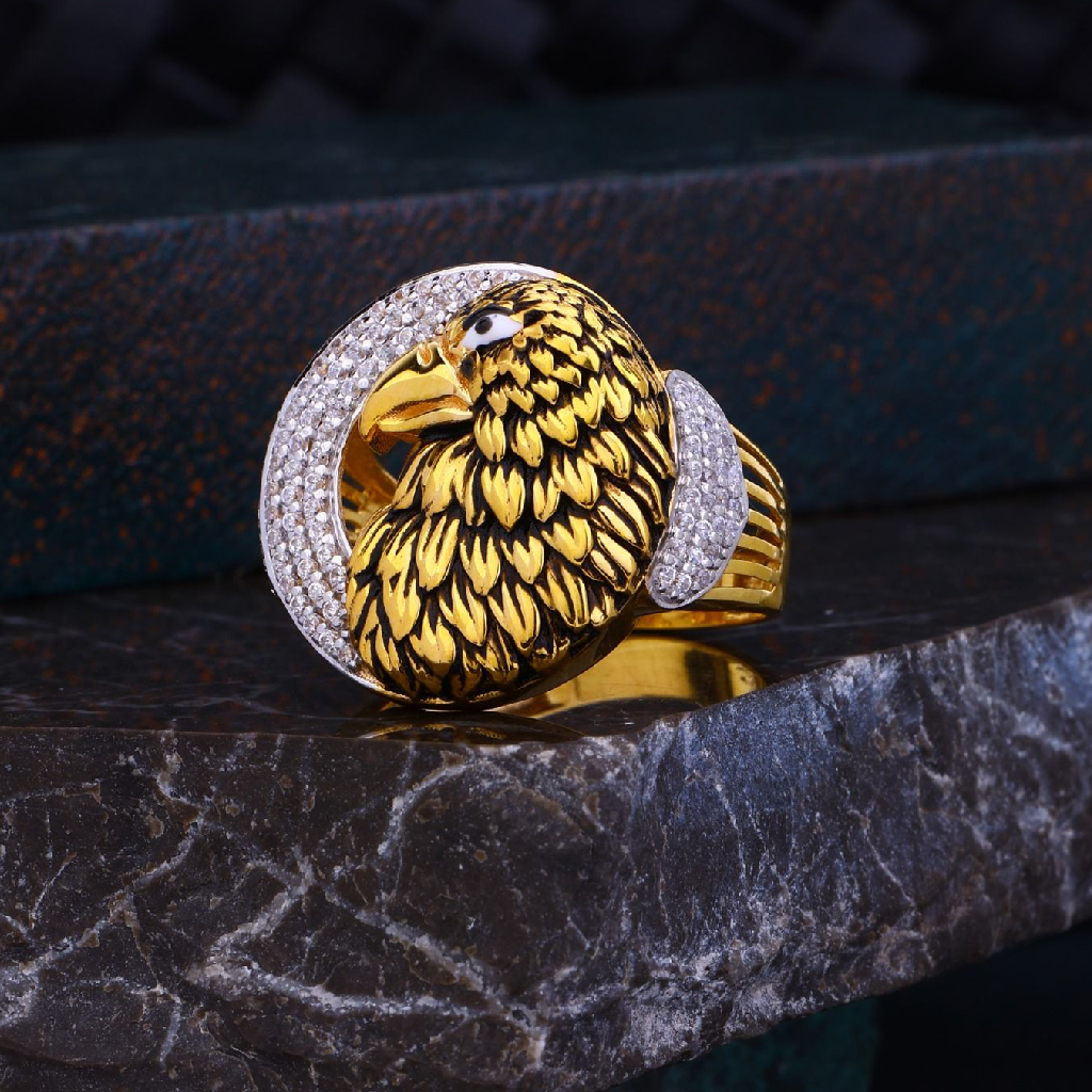 Buy Latest Rings Online | Gold & Diamond Finger Ring | STAC Fine Jewellery-saigonsouth.com.vn