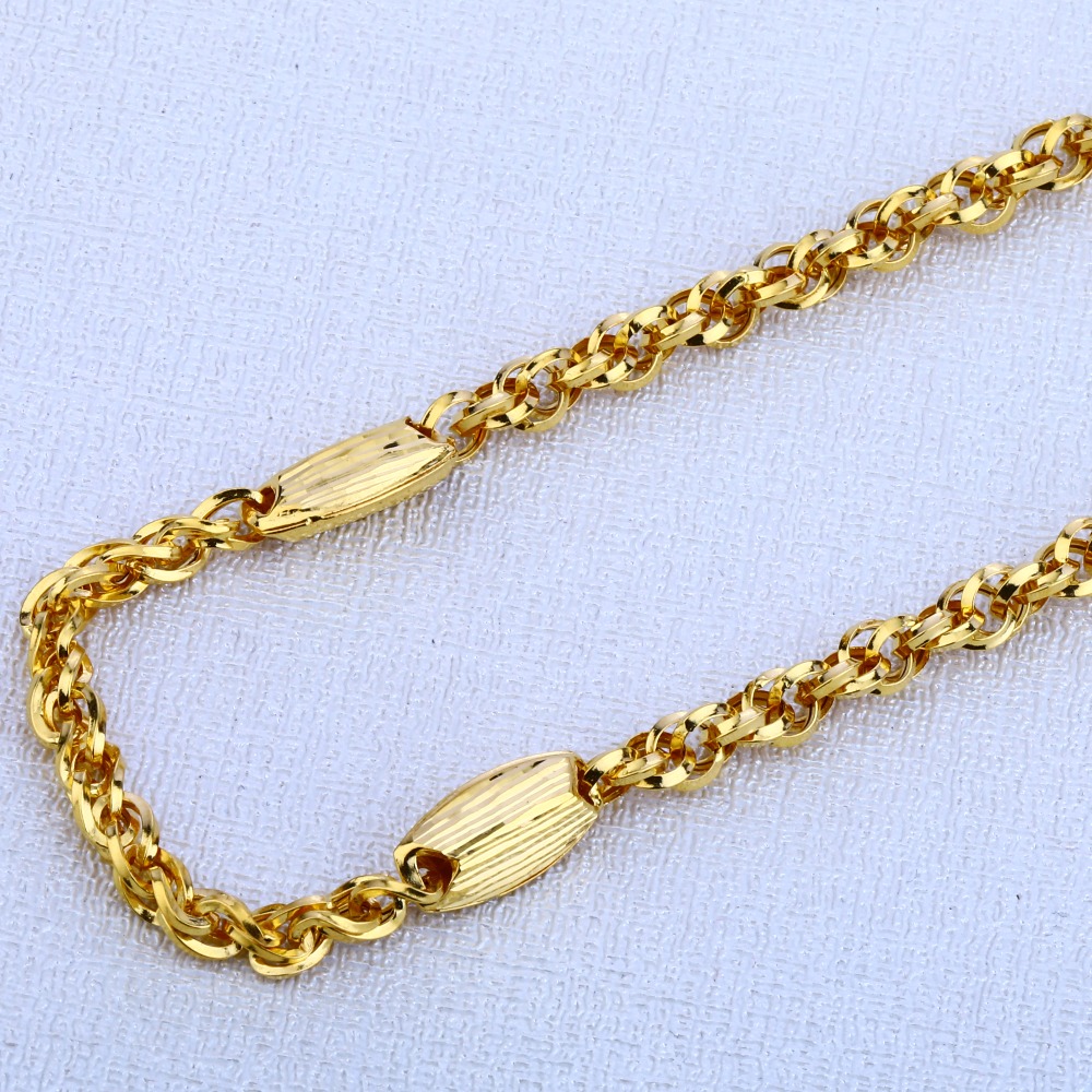 Buy quality Mens Gold Chain-MNC30 in Ahmedabad