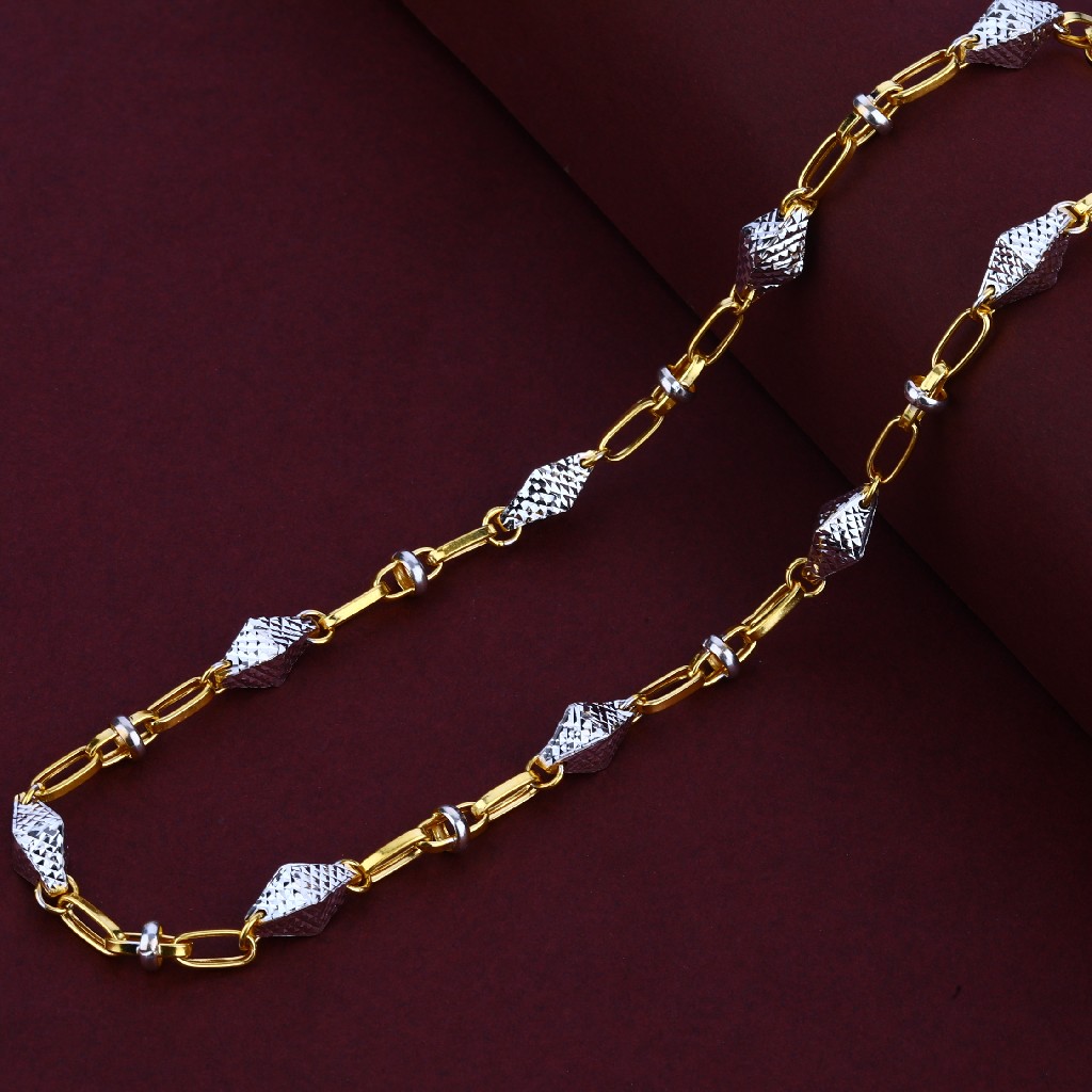 916 Gold Turkey Mens Chain-MTC118