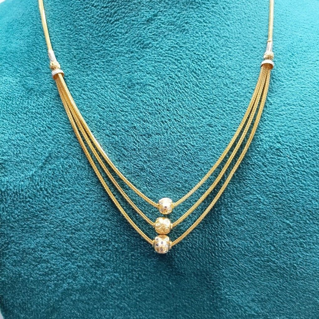 916 Gold Fancy Dokiya