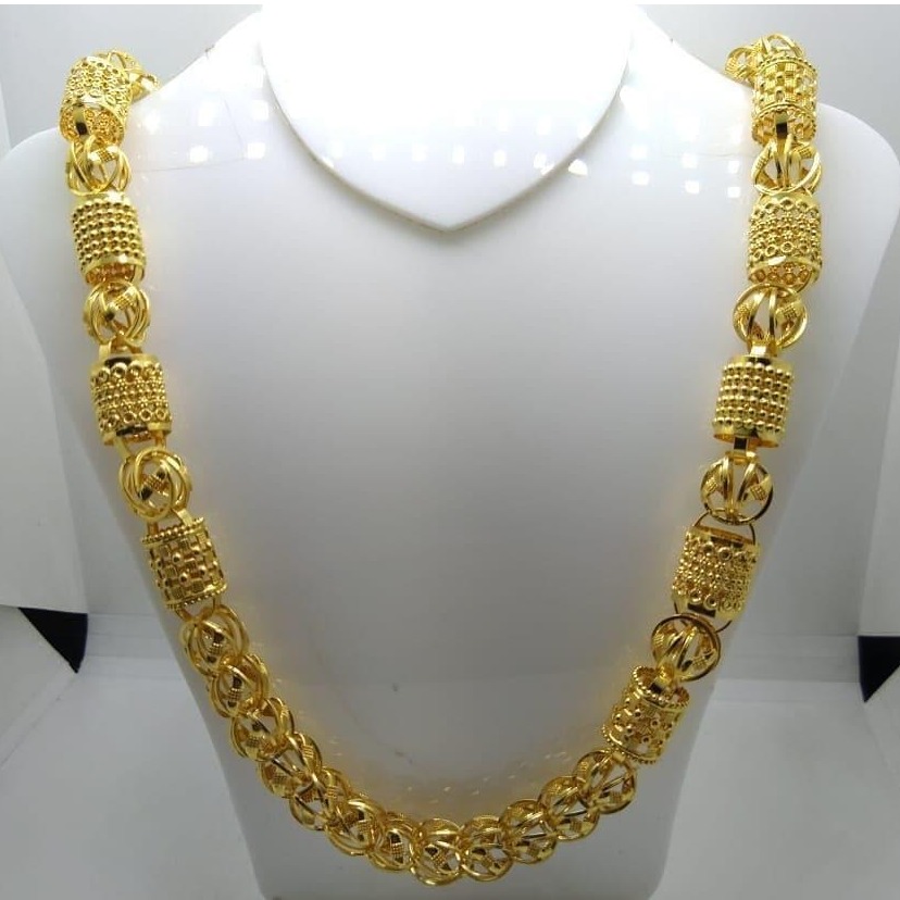 22Kt Gold Indo Gents Chain RH-CH049