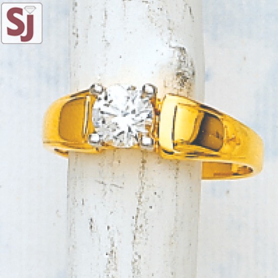 Ladies ring Diamond LRD-4571