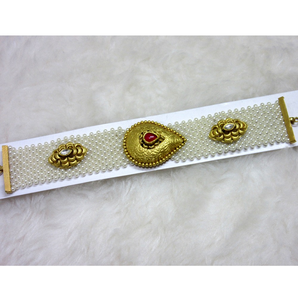 Antique Gold Bracelet Designs